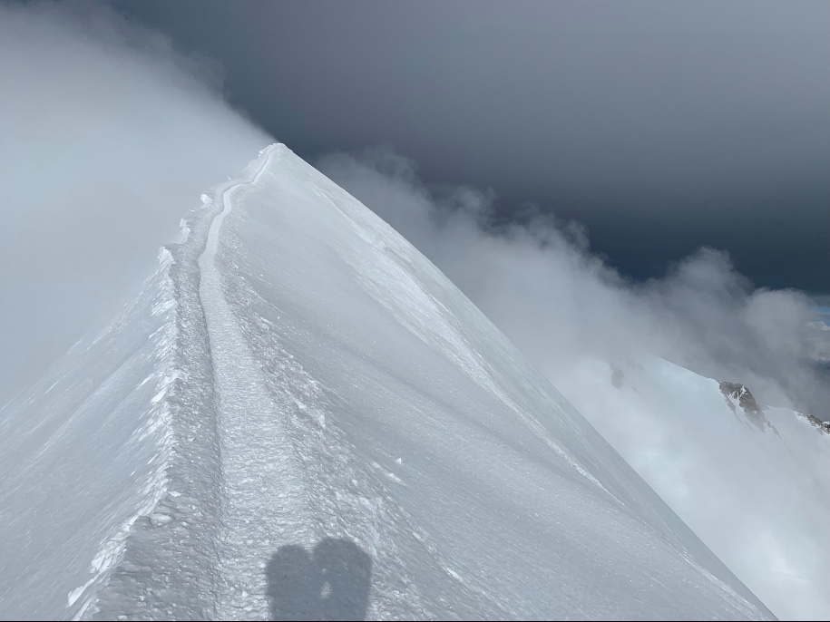 Stage prépa Mont Blanc 5 jours 1