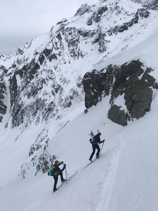 Ski perfectionnement et sécurité à Chamonix 2