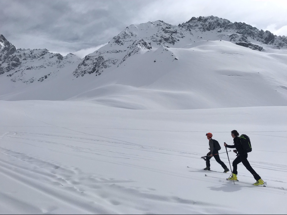 Ski perfectionnement et sécurité à Chamonix 3