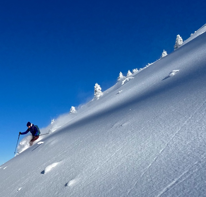 Ski de rando en Valpelline dans le val d'Aoste 2