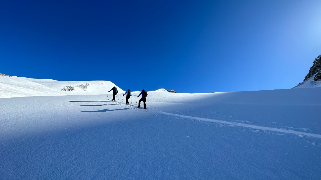 Ski de randonnée dans le Queyras 6
