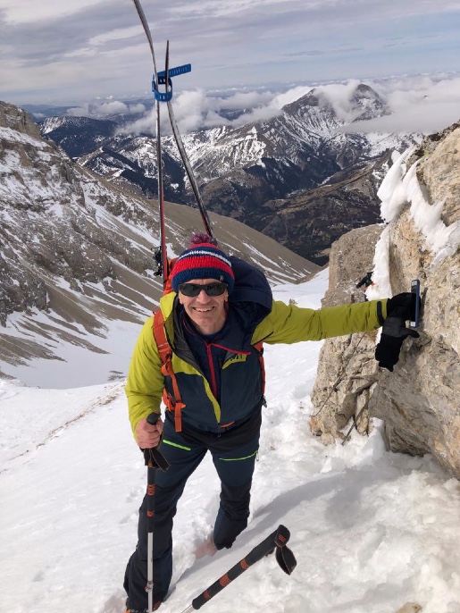 Découverte du ski alpinisme dans le Dévoluy 7