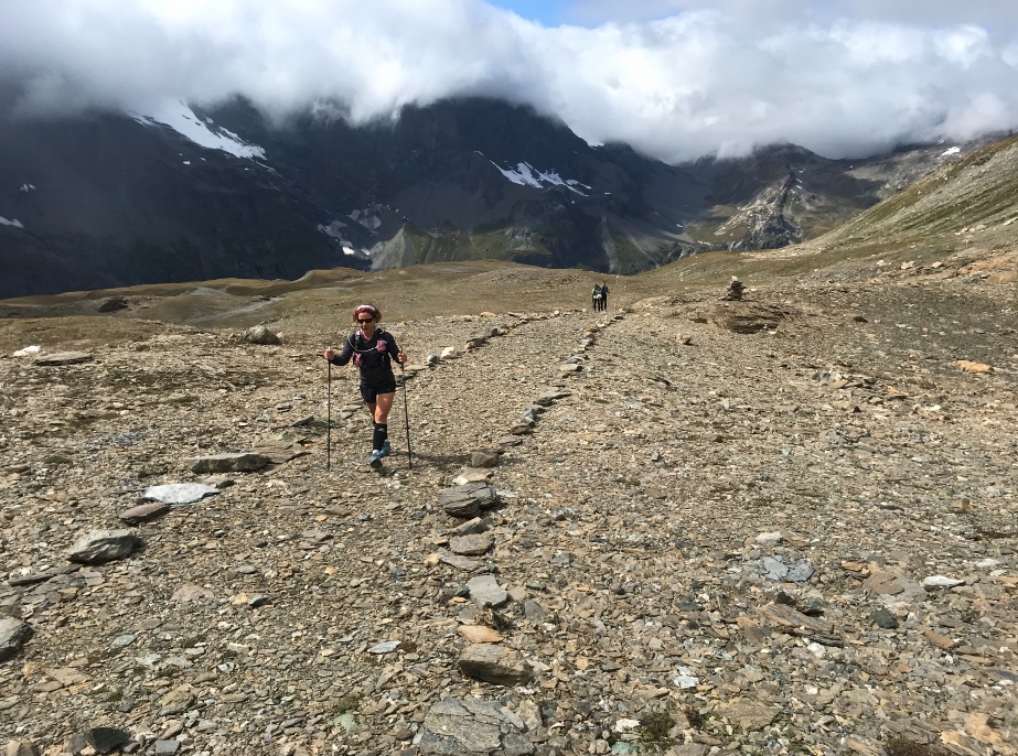 Reconnaissance PTL® - Tour du Mont Blanc extrême 3