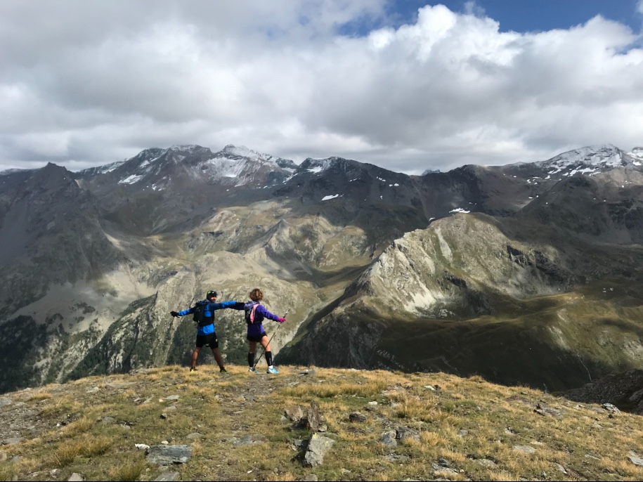 Reconnaissance PTL® - Tour du Mont Blanc extrême 4