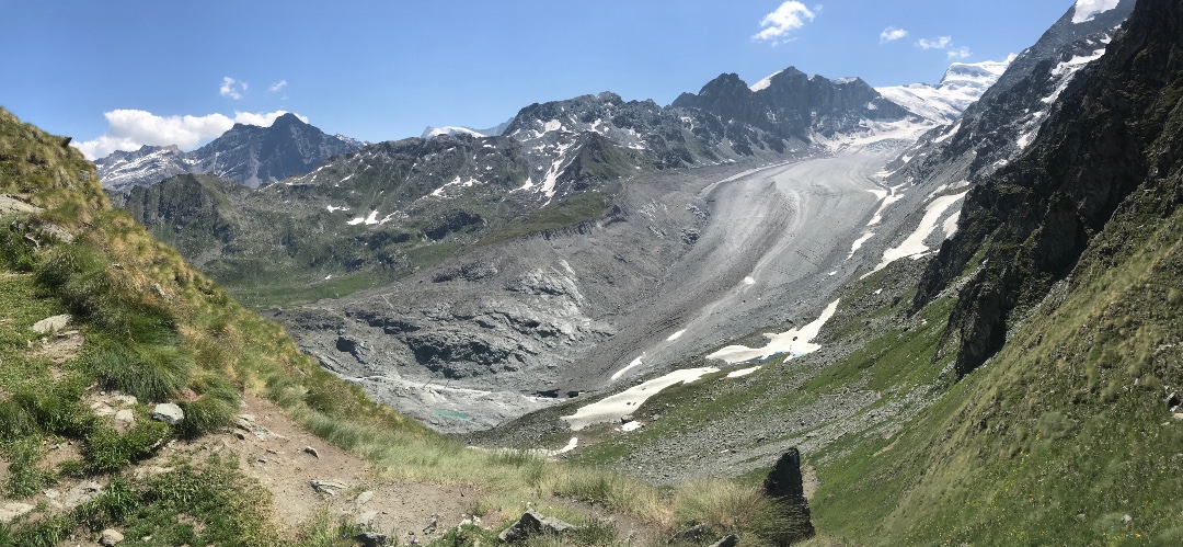 Reconnaissance PTL® - Tour du Mont Blanc extrême 8