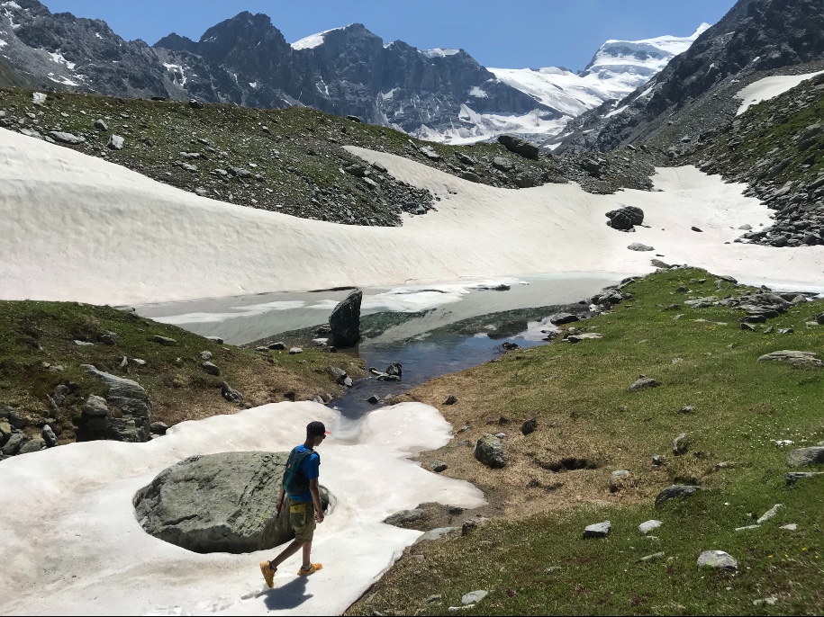 Reconnaissance PTL® - Tour du Mont Blanc extrême 9