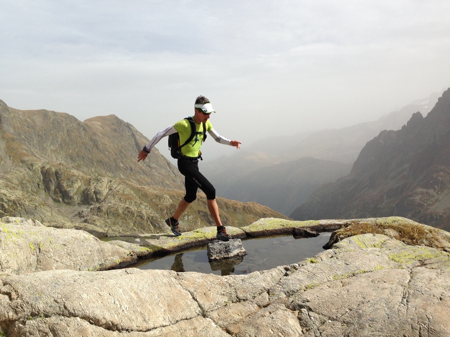 Trail Traversée des Aiguilles Rouges 2