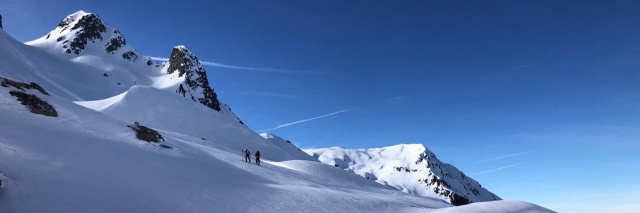 Témoignage Séjours ski de randonnée 1