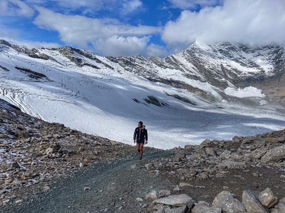 Stage trail dans le Grand Paradis 23