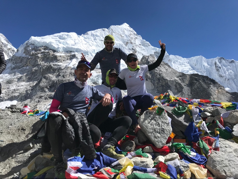 Séjour trail au Népal : le camp de base de l'Everest 5