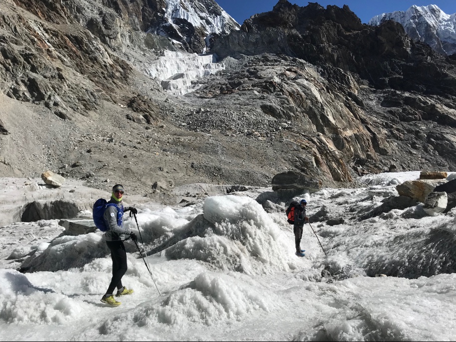 Séjour trail au Népal : le camp de base de l'Everest 7